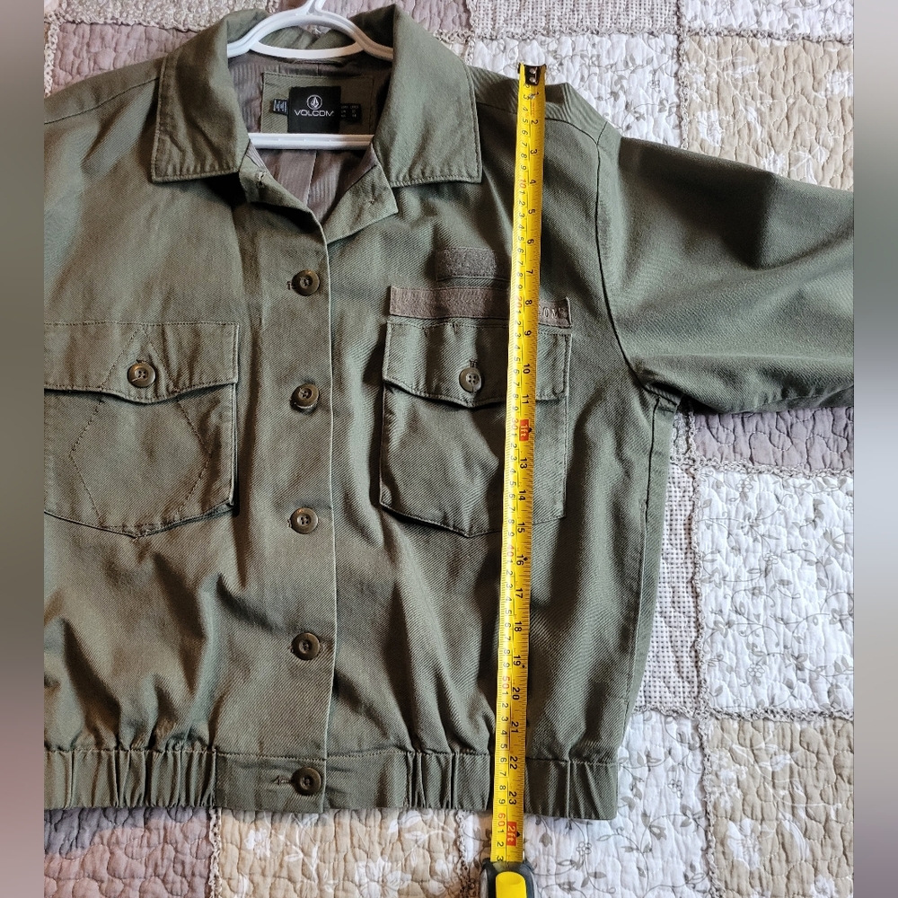 Volcom bomber - Picture 4 of 5